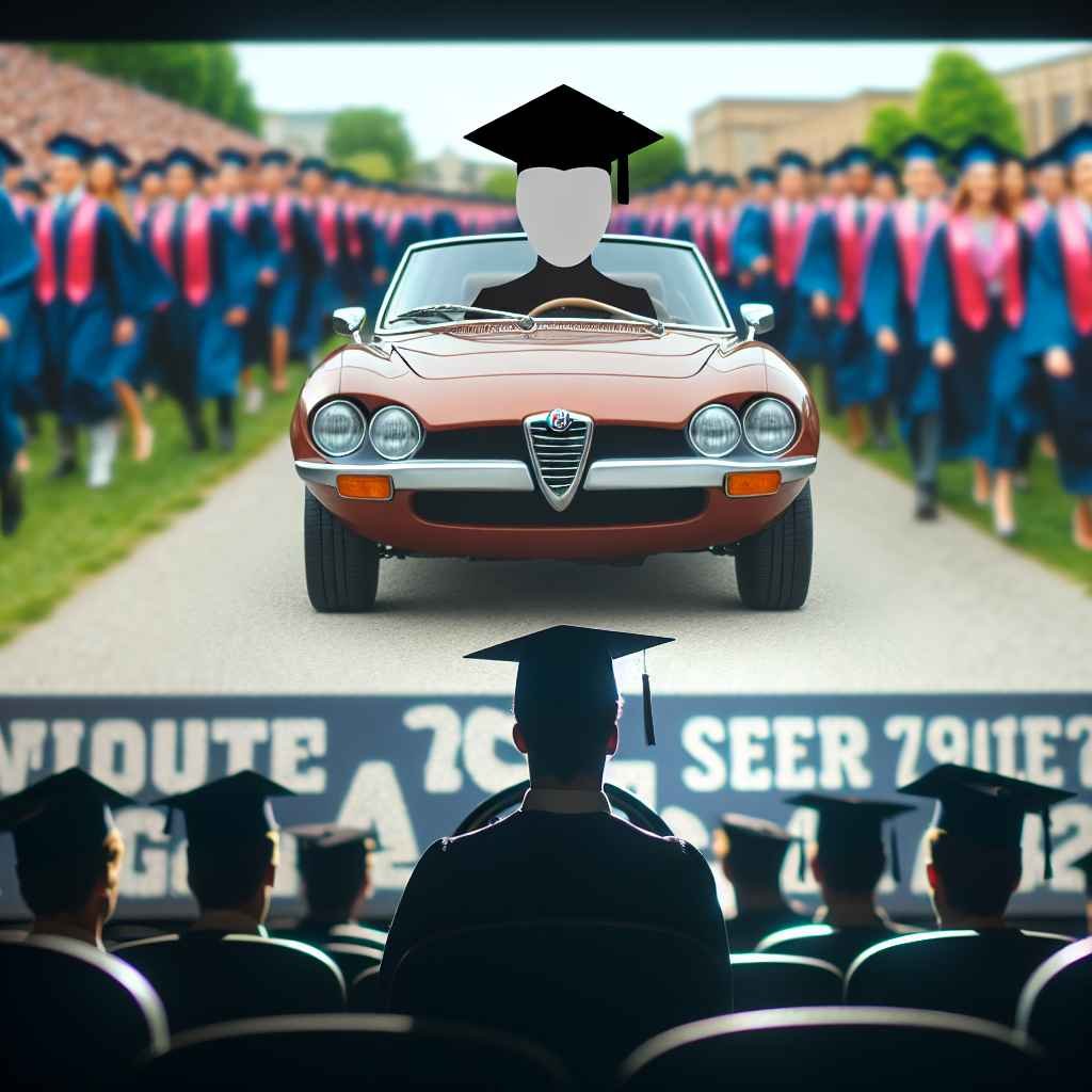 Alfa Romeo Spider (Series 3 4) u filmu 