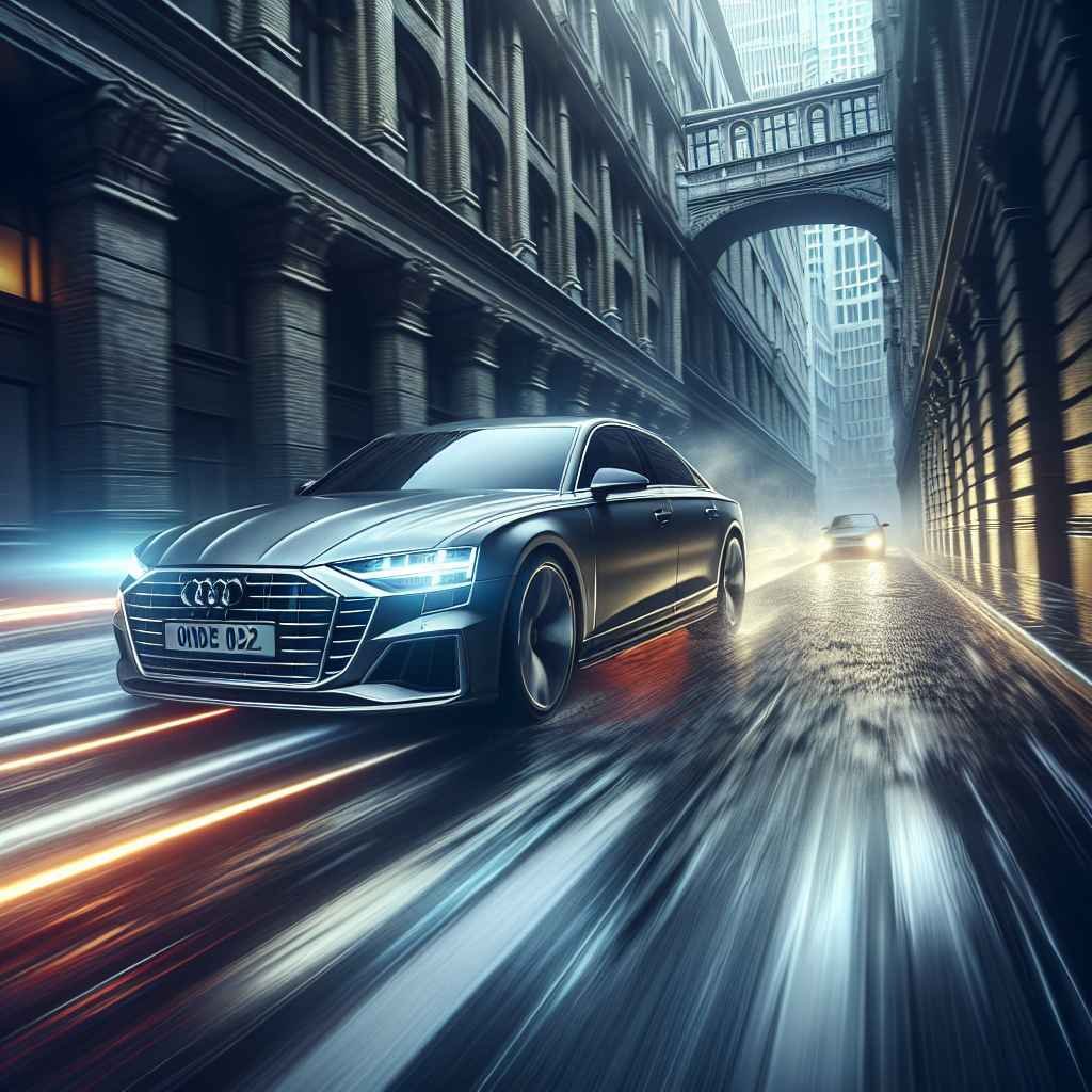 Audi A8 (D2) u filmu 