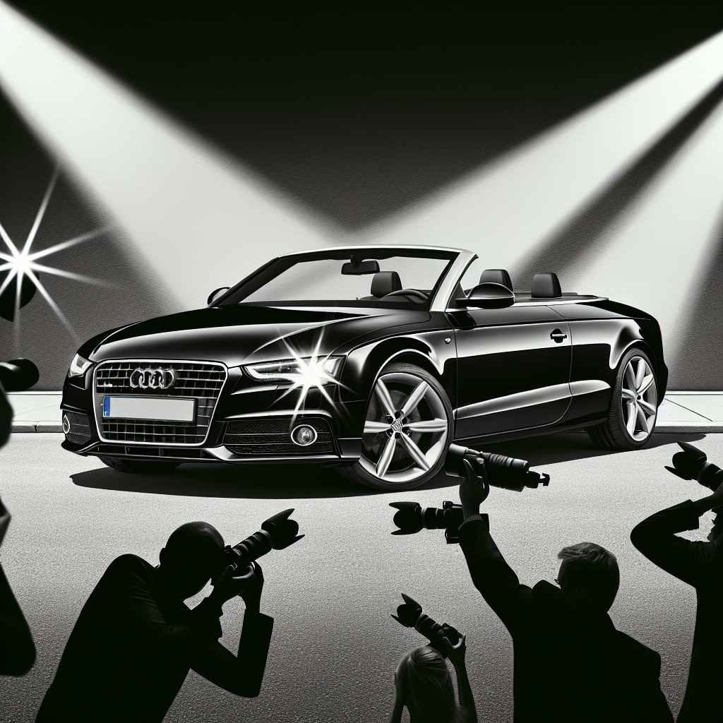 Audi Cabriolet (B4) u filmu