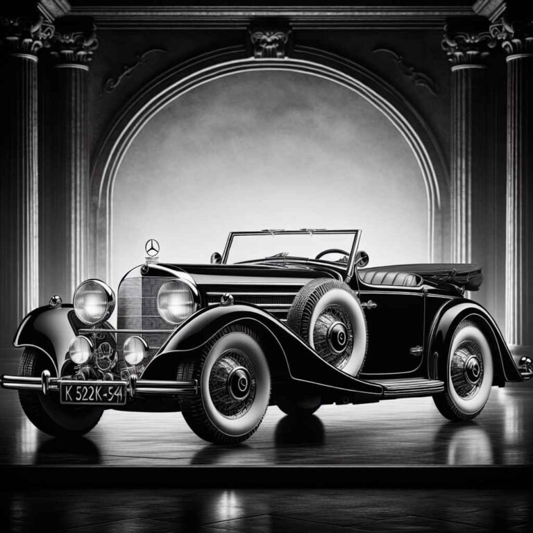 Otkup_Mercedes-Benz-500K-540K-W29