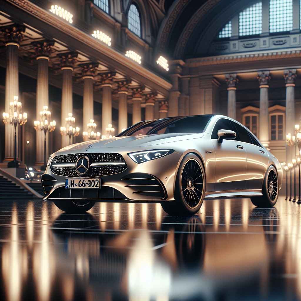 Mercedes-Benz W208, klasa CLK, elegantno parkiran, poznata slika, ikoničan stil, luksuzan izgled, reflektira prestiž.